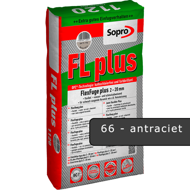 Sopro-FLplus-voegsel-antraciet-66