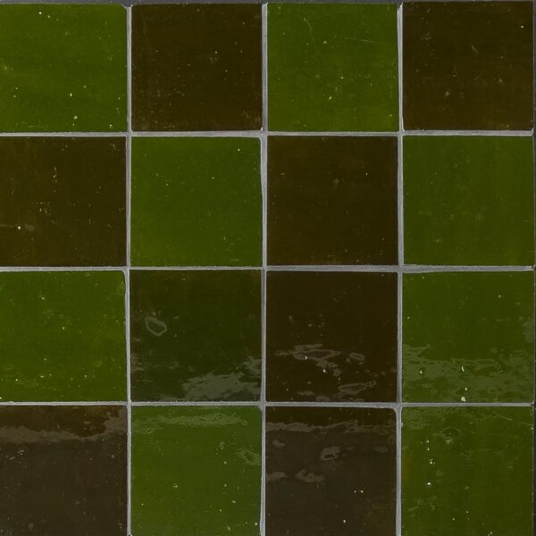 Productfoto van zelliges Babylon Green